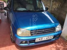 Suzuki Zen 2005 Car