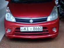 Suzuki Zen Estilo 2010 Car
