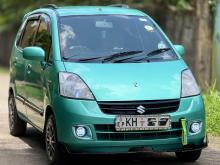 Suzuki Zen Estilo Vxi 2008 Car