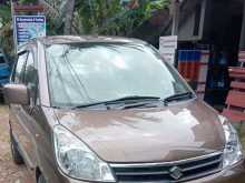 Suzuki Zen Estilo 2011 Car
