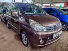 Suzuki Zen Estilo 2010 Car