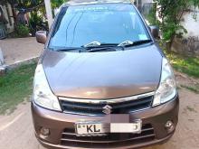 Suzuki Zen Estilo 2011 Car
