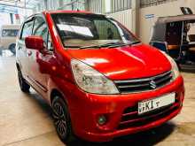 Suzuki Zen Estilo Vxi 2010 Car