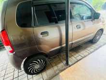 Suzuki Zen Estilo 2012 Car