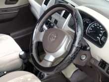 Suzuki Zen Estilo 2012 Car