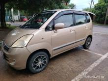 Suzuki Zen Estilo 2008 Car