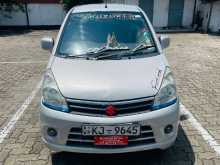 Suzuki Zen Estilo 2010 Car