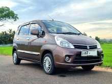 Suzuki Zen Estilo 2012 Car