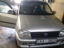 Suzuki Zen 2006 Car