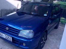 Suzuki Zen Vxi 2005 Car