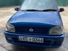 Suzuki Zen Vxi 2006 Car