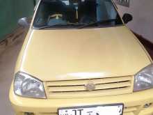 Suzuki Zen VXI EFI 2005 Car