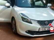 Suzuki Baleno 2017 Car