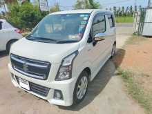 Suzuki Wagon R Stingray 2018 Car