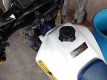 Suzuki SX 2003 Motorbike