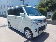 Suzuki Zuzuki Every Da 17w WAGON 2017 Van