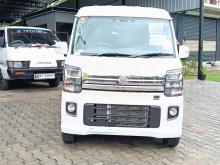 Suzuki Every Wagon Pz Turbo 2025 Van
