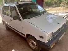 Suzuki Maruti 1988 Motorbike