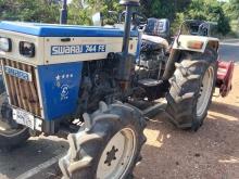 Swaraj 744 FE 2021 Tractor