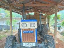 Swaraj 744 FE 2021 Tractor