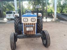 Swaraj 744 FE 2023 Tractor