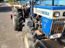 Swaraj 744 FE 2021 Tractor