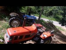 Swaraj 744fe 2012 Tractor