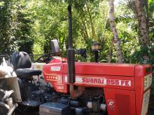 Swaraj 855 4x4 2021 Tractor