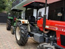 Swaraj 855 Fe 2021 Tractor