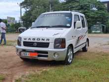 Swaraj Wagon R Japan 2002 Car