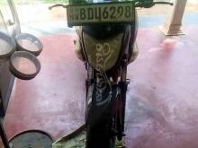 Syuk Syuk 2016 Motorbike