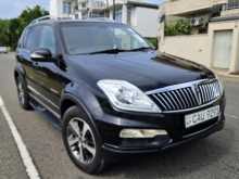 Micro Rexton 2017 SUV