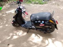 Syuk Sym 2017 Motorbike