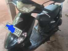 Syuk Sym Xpro 50 2017 Motorbike