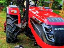 Syuk Tractor 2022 Tractor