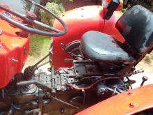TAFE  2012 Tractor
