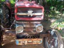 Massey-Ferguson 135 1980 Tractor