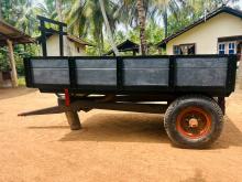 TAFE Trailer 2025 Tractor