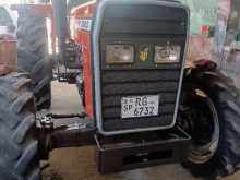 TAFE 4 Wheel 2022 Tractor