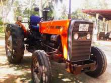 TAFE 45DI 2008 Tractor