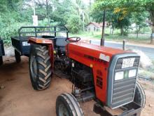 TAFE 45DI 2015 Tractor