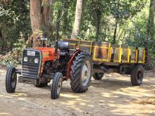 TAFE 45DI 2017 Tractor