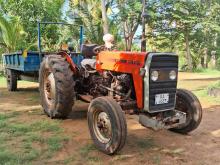 TAFE 45DI 2007 Tractor