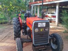 TAFE 45DI 2016 Tractor