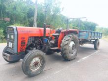 TAFE 45 DL 2016 Tractor