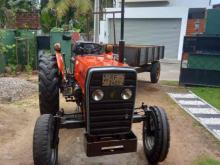 TAFE 45D 2017 Tractor
