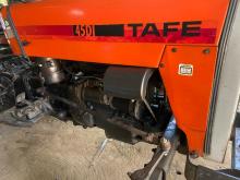 TAFE 45DI 2013 Tractor