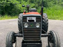 TAFE 45DI 2012 Tractor