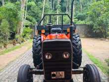 TAFE 45DI Tactor With Treler2023 2008 Tractor