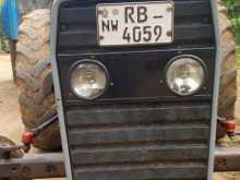 TAFE 45DI 2009 Tractor